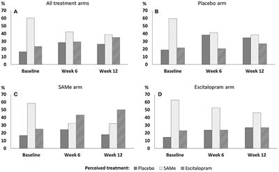 Mechanisms of Perceived Treatment Assignment and Subsequent Expectancy Effects in a Double Blind Placebo Controlled RCT of Major Depression